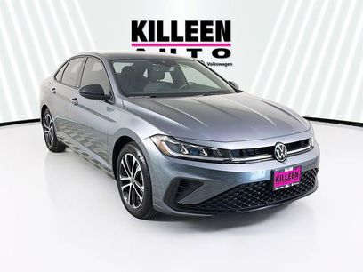 Used 2025 Volkswagen Jetta Sport