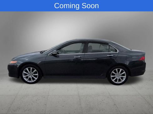 Used 2008 Acura TSX w/ Navigation FWD image 3