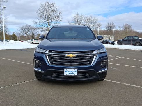 Used 2023 Chevrolet Traverse LT w/ LPO, Floor Liner Package image 2