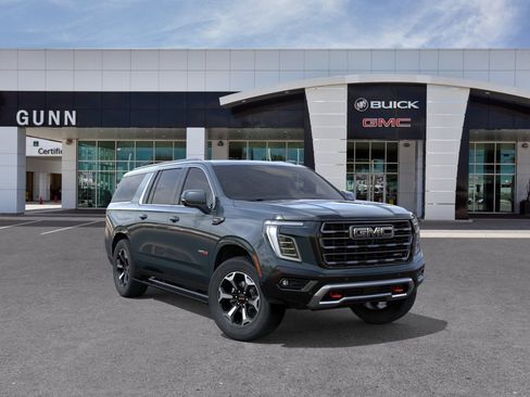 New 2026 GMC Yukon XL AT4 Ultimate w/ LPO, Floor Liner Package AWD/4WD image 1