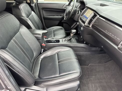 Certified 2021 Ford Ranger Lariat w/ Equipment Group 501A High AWD/4WD image 17