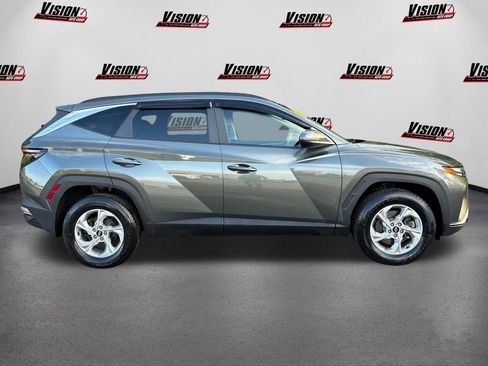Used 2022 Hyundai Tucson SEL image 4