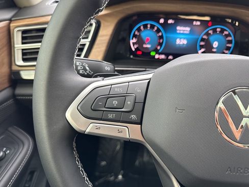 New 2026 Volkswagen Atlas SE image 35