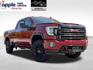 Used 2022 GMC Sierra 2500 AT4 w/ AT4 Premium Plus Package AWD/4WD video 1