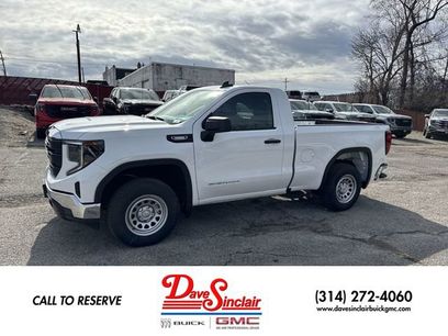 New 2026 GMC Sierra 1500 Pro w/ Pro Value Package