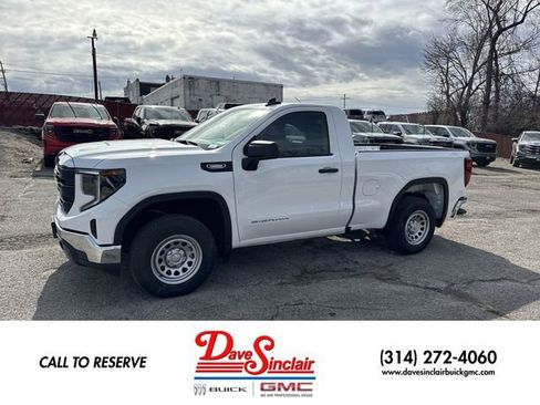 New 2026 GMC Sierra 1500 Pro w/ Pro Value Package AWD/4WD image 1