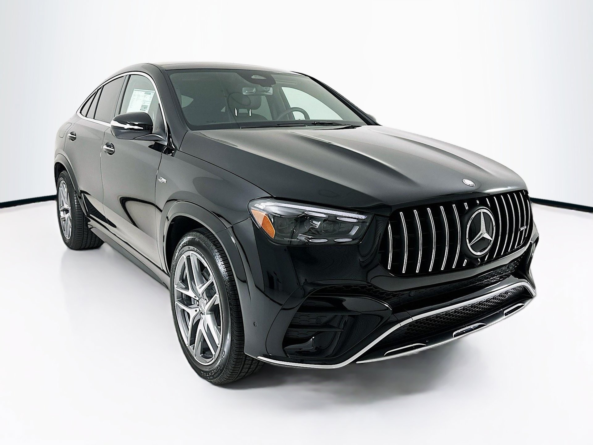 New 2026 Mercedes-Benz GLE 53 AMG 4MATIC Coupe image 1