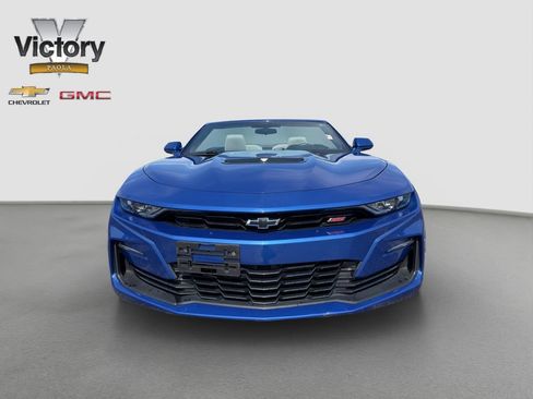Used 2023 Chevrolet Camaro SS RWD image 2