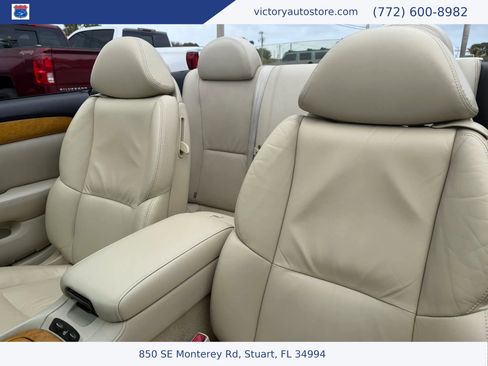Used 2003 Lexus SC 430 Convertible RWD image 21