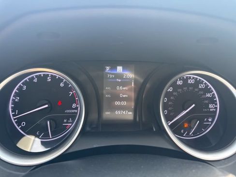 Used 2023 Toyota Camry LE FWD image 8