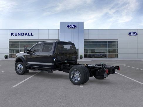 New 2026 Ford F550 4x4 Crew Cab Super Duty image 4