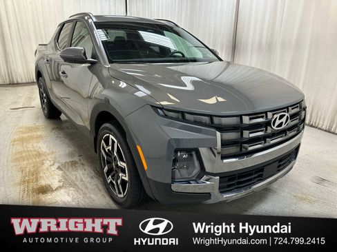 Used 2025 Hyundai Santa Cruz Limited AWD/4WD image 1