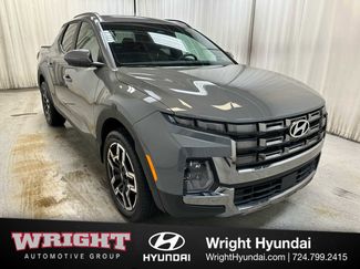 Used 2025 Hyundai Santa Cruz Limited AWD/4WD video 1