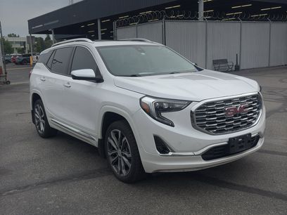 Used 2020 GMC Terrain Denali w/ Denali Premium Package