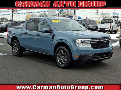 Certified 2022 Ford Maverick XLT w/ XLT Luxury Package