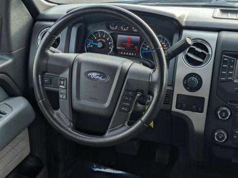Used 2014 Ford F150 XLT w/ Equipment Group 302A Luxury image 16