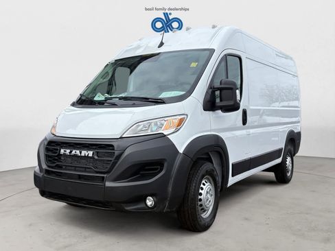 Used 2026 RAM ProMaster 1500 w/ Convenience Group image 3