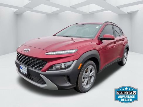 Certified 2023 Hyundai Kona SEL w/ Convenience Package AWD/4WD image 9