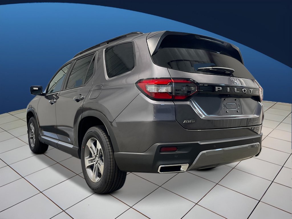 New 2026 Honda Pilot EX-L image 3