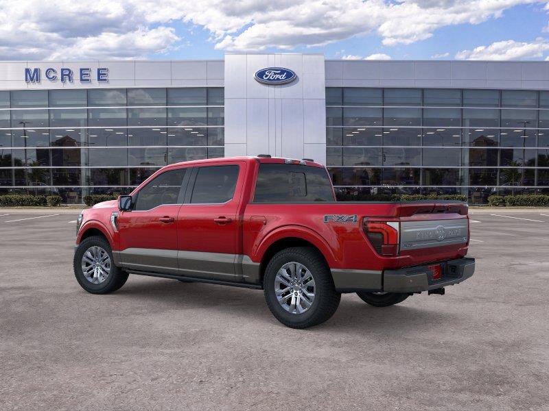 New 2026 Ford F150 King Ranch w/ Equipment Group 601A High AWD/4WD image 4