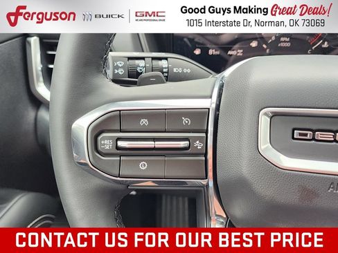 New 2026 GMC Terrain Denali AWD/4WD image 21