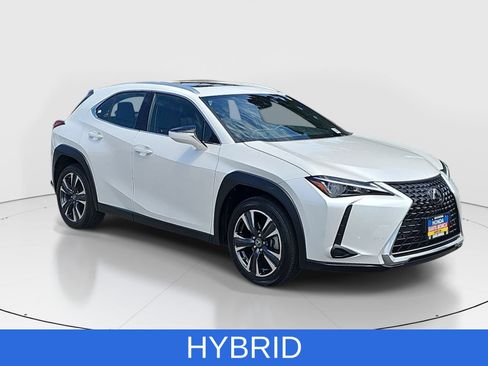 Used 2023 Lexus UX 250h FWD w/ Accessory Package (Z2) image 3