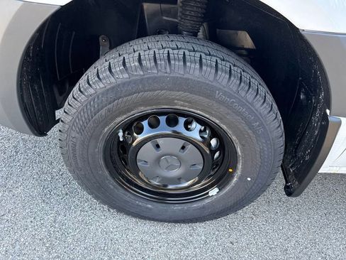 New 2025 Mercedes-Benz Sprinter 3500 image 21