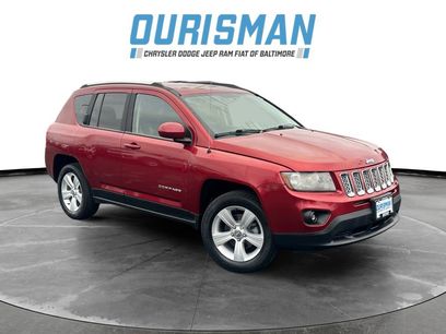 Used 2014 Jeep Compass Latitude
