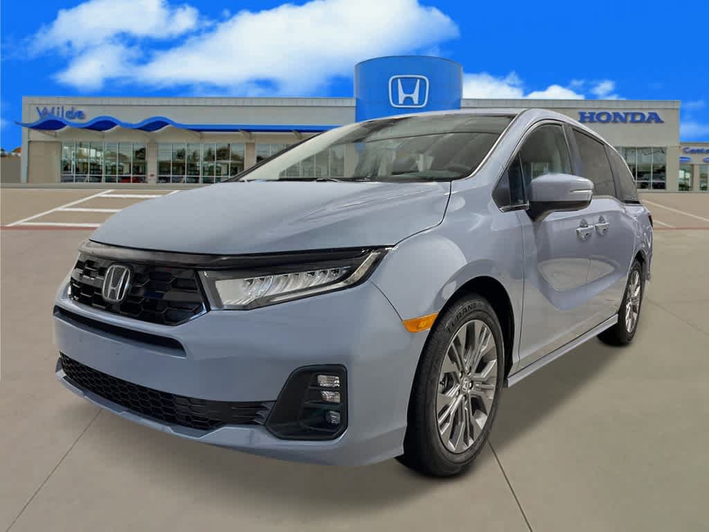 New 2027 Honda Odyssey Touring image 1