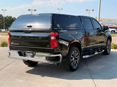 Used 2024 Chevrolet Silverado 1500 LT w/ All Star Edition Plus AWD/4WD image 9