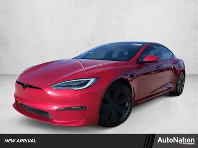 Used 2021 Tesla Model S Plaid