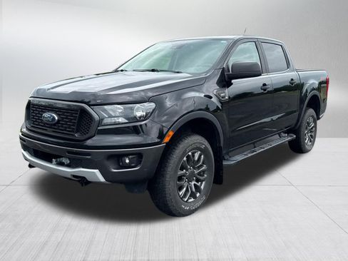 Used 2022 Ford Ranger XLT w/ Equipment Group 301A Mid AWD/4WD image 3
