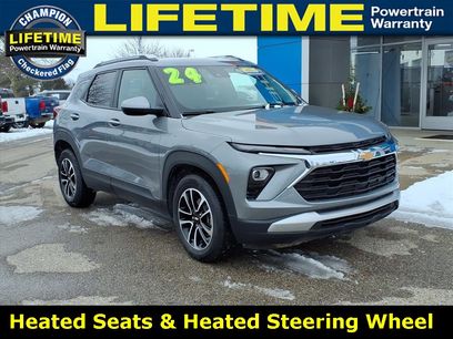 Used 2024 Chevrolet TrailBlazer LT w/ LT Cold Weather Package