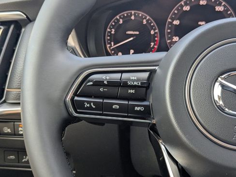 New 2026 MAZDA CX-90 3.3 Turbo w/ Premium Sport Pkg image 29