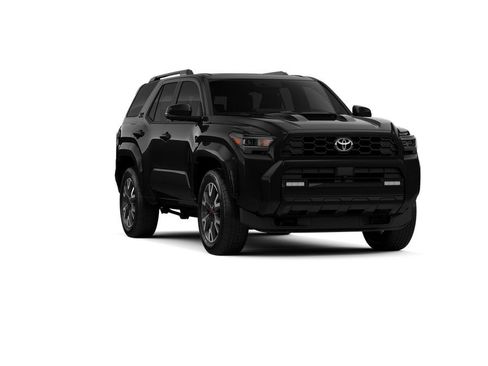 New 2026 Toyota 4Runner TRD Sport Premium image 18
