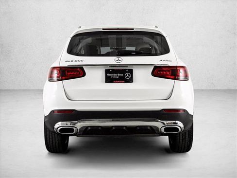 Certified 2020 Mercedes-Benz GLC 300 4MATIC image 7