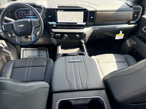 New 2026 Chevrolet Silverado 2500 High Country w/ High Country Premium Package AWD/4WD image 31