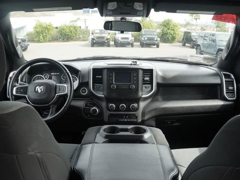 Used 2023 RAM 1500 Big Horn image 26