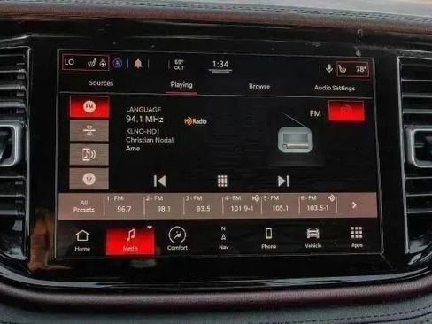 Used 2022 Dodge Durango Citadel RWD image 38