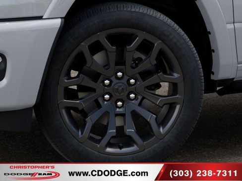 New 2026 RAM 1500 Limited AWD/4WD image 8