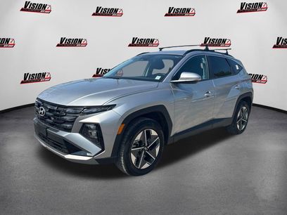 Certified 2025 Hyundai Tucson SEL