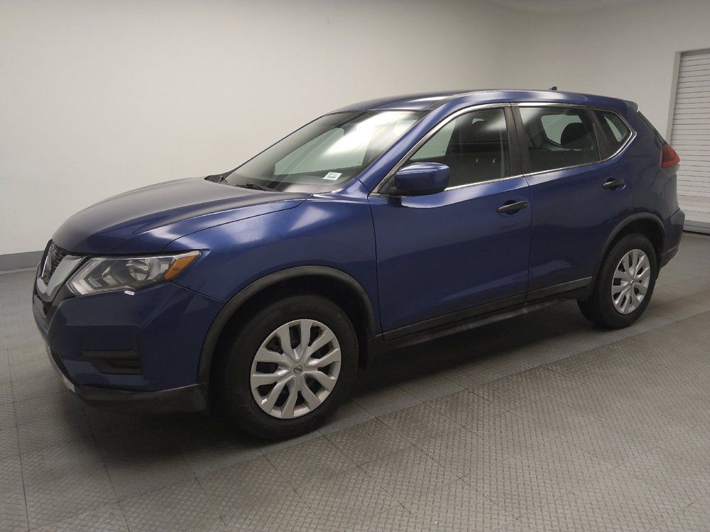 Used 2018 Nissan Rogue S AWD/4WD image 2