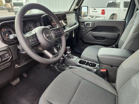 New 2026 Jeep Wrangler Sport AWD/4WD image 7