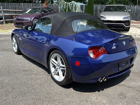 Used 2006 BMW M Roadster RWD image 7