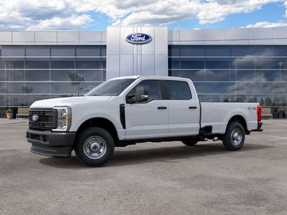 New 2027 Ford F250 XL