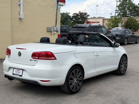 Used 2015 Volkswagen Eos Final Edition FWD image 8