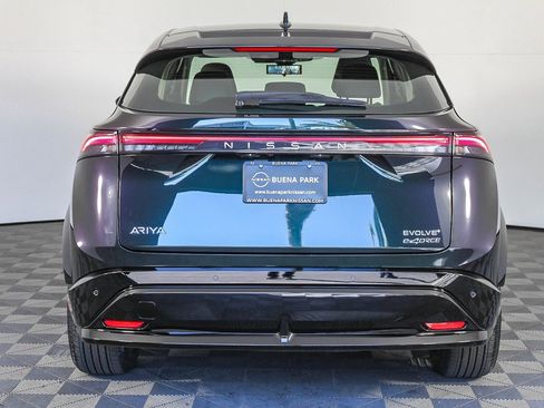 Certified 2024 Nissan Ariya AWD image 7