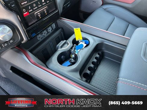 New 2026 RAM 1500 Rebel AWD/4WD image 9