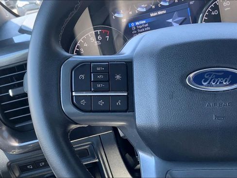 Certified 2023 Ford F150 XLT w/ Equipment Group 302A High AWD/4WD image 24