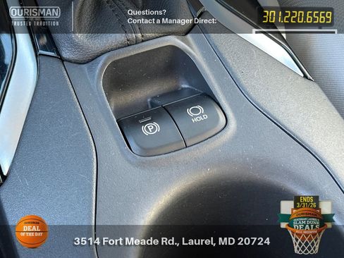 Used 2024 Toyota Corolla Cross L image 25